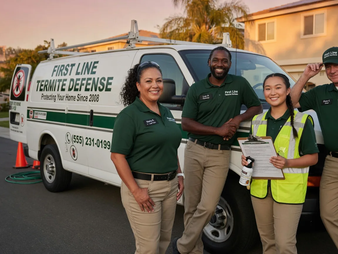 Termite Treatment company in Curtis, AR