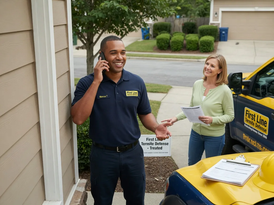 Termite Treatment Curtis, AR FAQs
